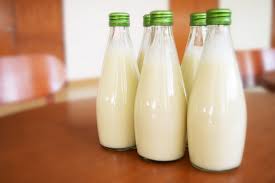 Lait pur